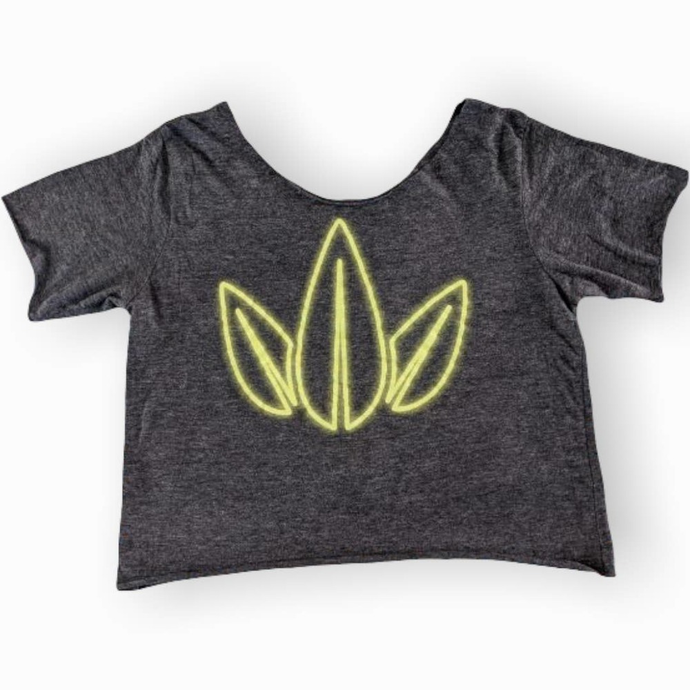 Essence Dispensary Crop Top
